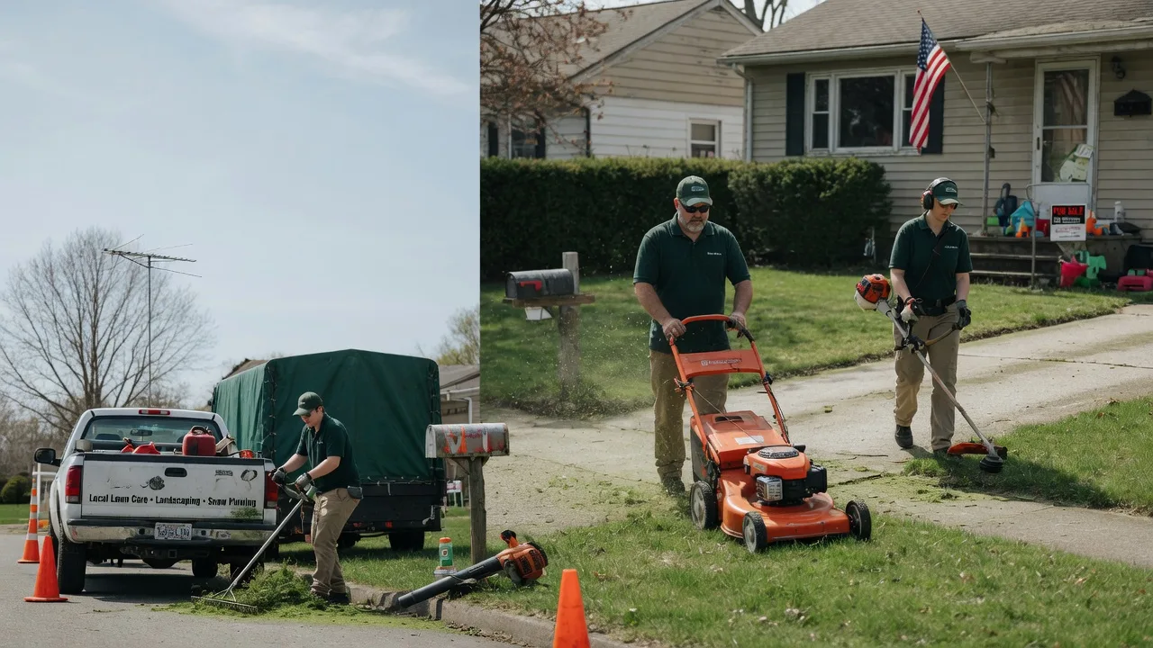 Lawn Care Services By Expert Landscaper in Southborough, MA near me